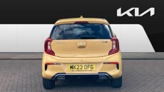 Kia Picanto 1.0T GDi GT-line S 5dr [4 seats] Petrol Hatchback